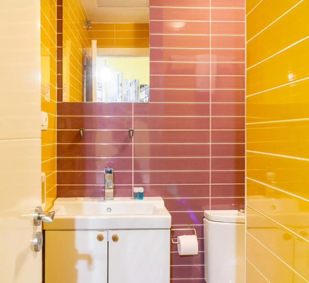 Duplex Experience Malaga Center Apartamento