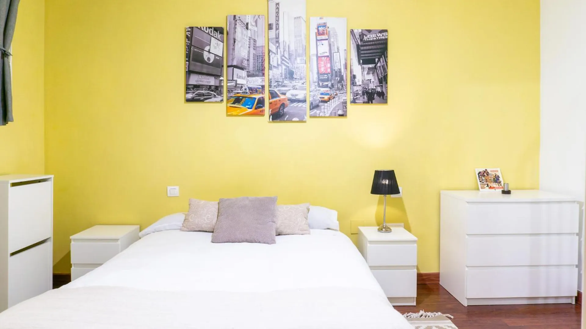 Duplex Experience Malaga Center Apartamento Espanha