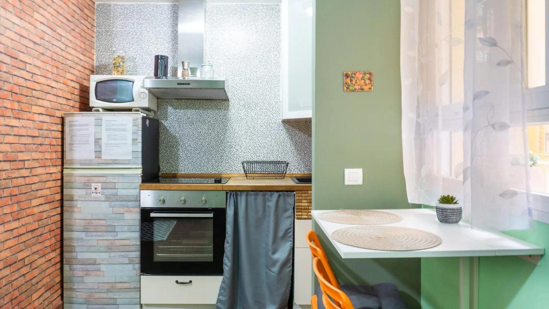Duplex Experience Malaga Center Apartamento