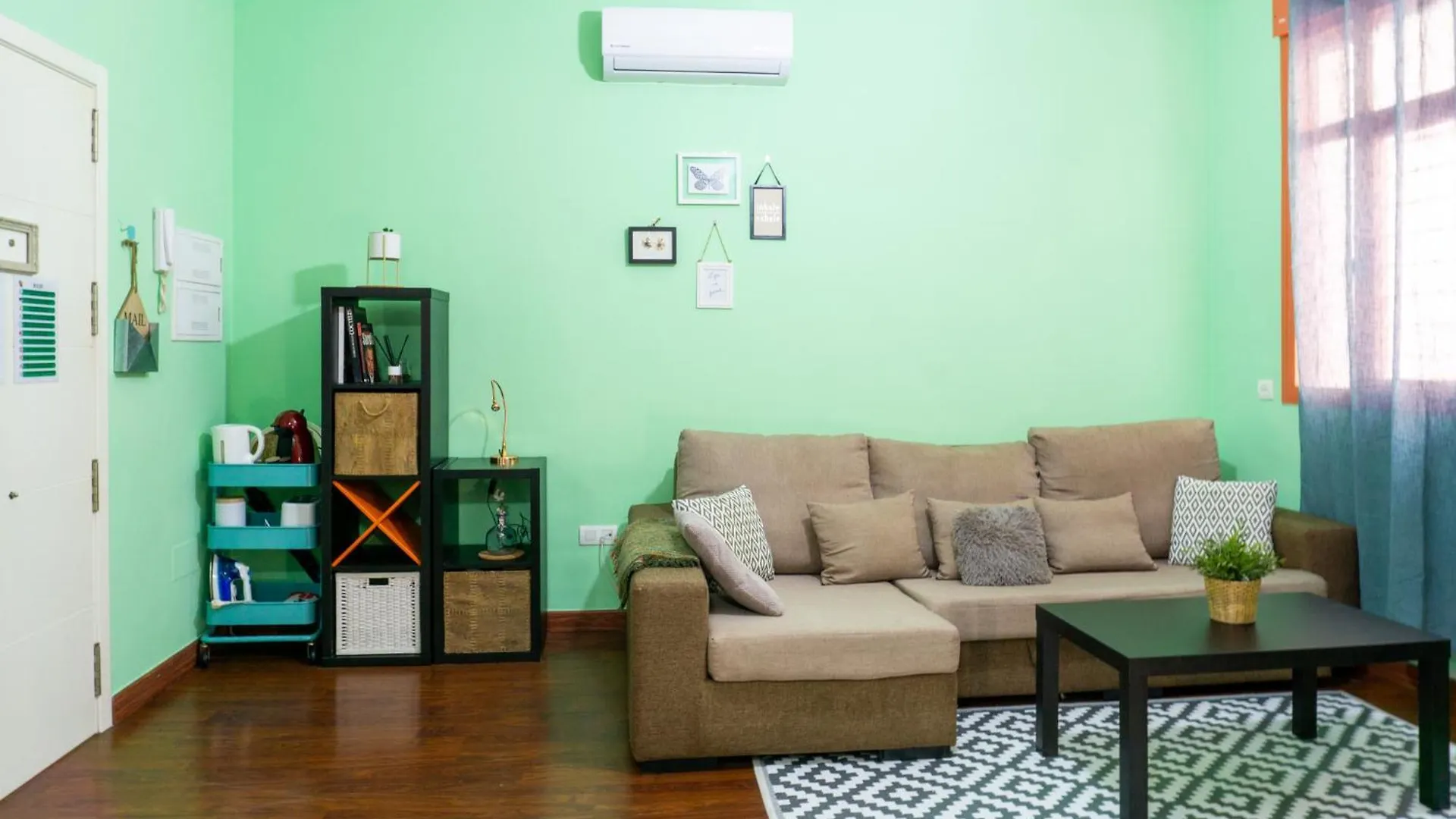 Duplex Experience Malaga Center Apartamento