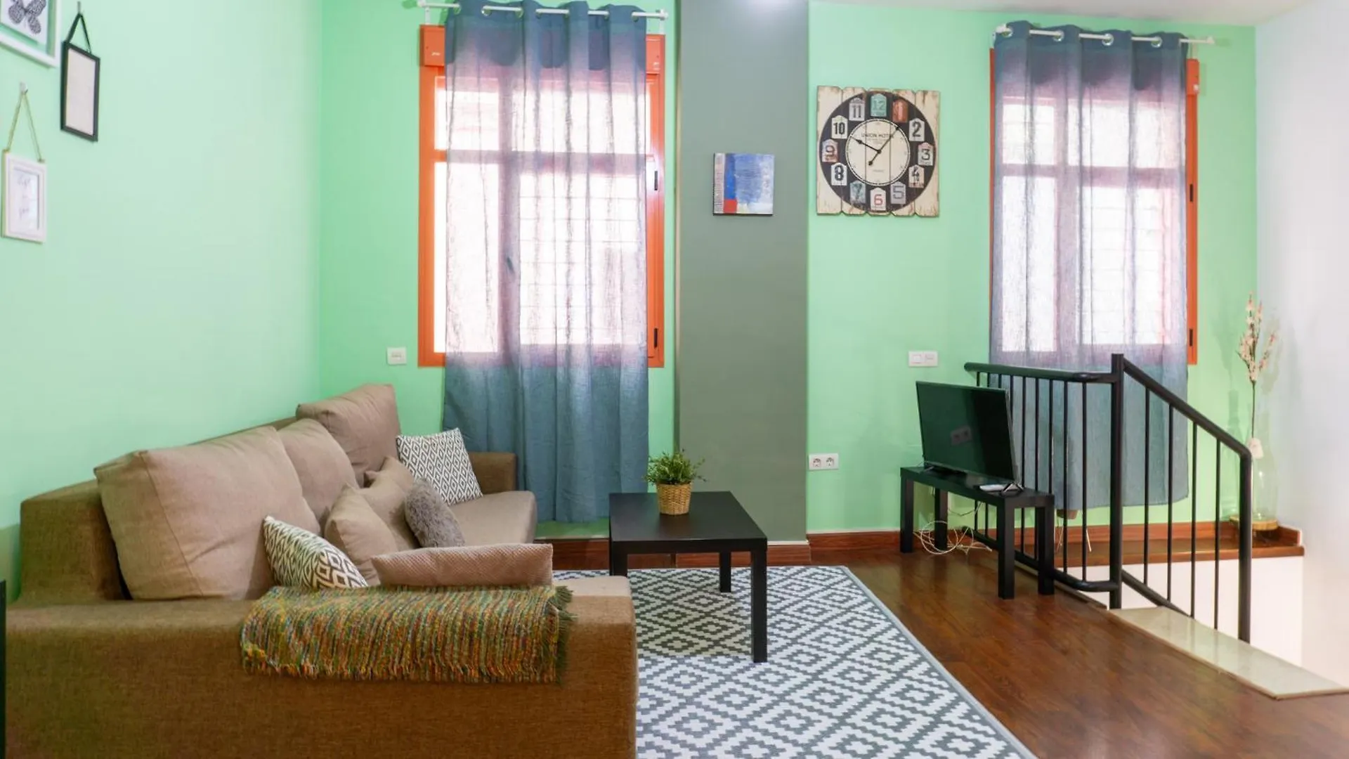Duplex Experience Malaga Center Apartamento