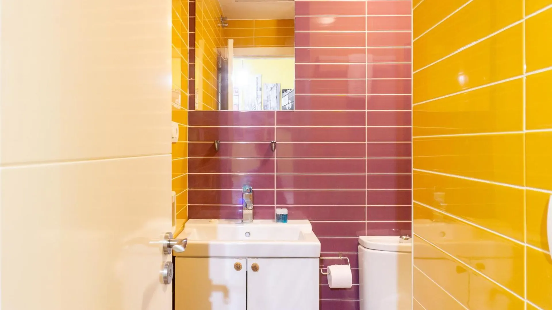 Duplex Experience Malaga Center Apartamento 0*,