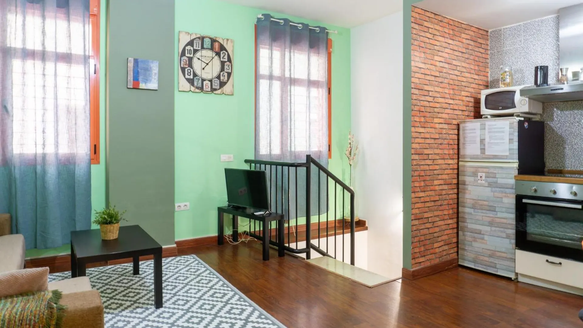 Duplex Experience Malaga Center Apartamento Espanha